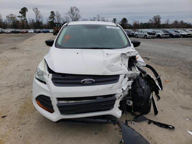 Photo 5 from auction – 2016 FORD ESCAPE S with VIN 1FMCU0F74GUC34310