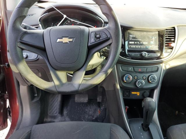 Photo 8 from auction – 2017 CHEVROLET TRAX LS with VIN 3GNCJKSB9HL273819