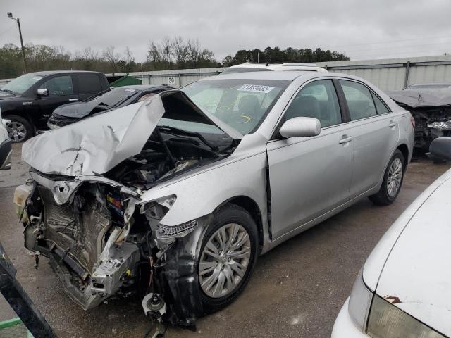 TOYOTA CAMRY BASE 2010 with VIN 4T1BF3EKXAU006929 - Photo from auction