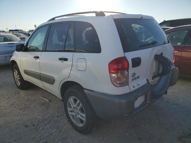 Photo 2 from auction – 2002 TOYOTA RAV4 with VIN JTEHH20V326013789