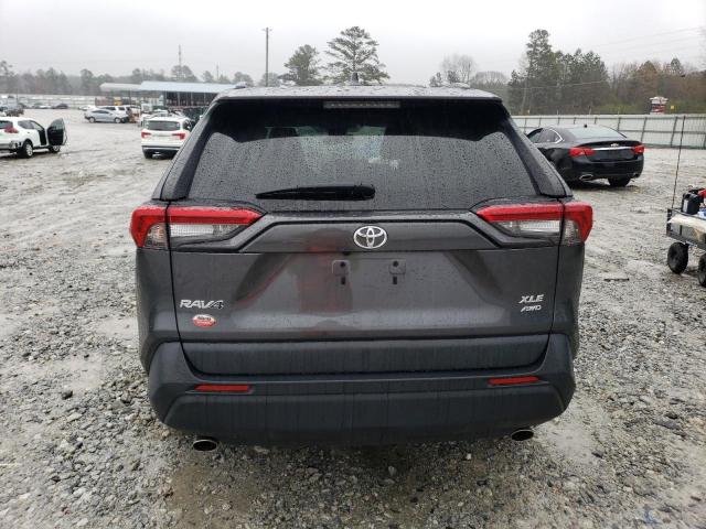 Photo 6 from auction – 2020 TOYOTA RAV4 XLE with VIN 2T3P1RFV6LC075449