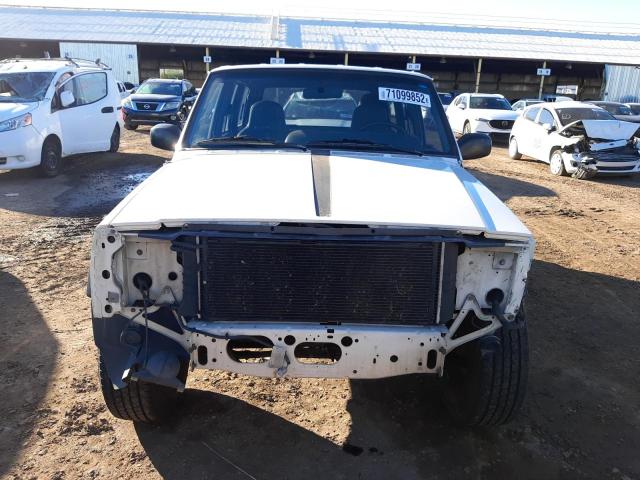 Photo 5 from auction – 1997 JEEP CHEROKEE S with VIN 1J4FJ28S8VL599626