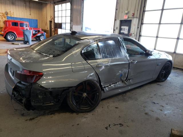 Photo 3 from auction – 2015 BMW 528 XI with VIN WBA5A7C52FD626361