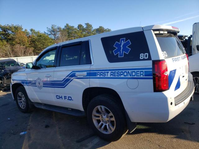 Photo 2 from auction – 2015 CHEVROLET TAHOE SPEC with VIN 1GNSK3EC4FR673523
