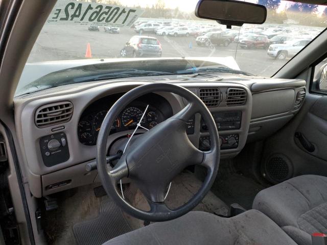 Photo 8 from auction – 1998 ISUZU HOMBRE with VIN 1GGCS1944W8655564