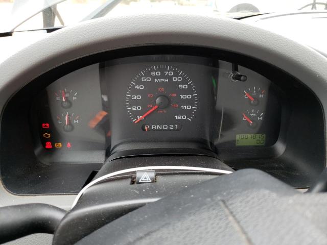 Photo 9 from auction – 2005 FORD F150 with VIN 1FTRX12W45NB09064