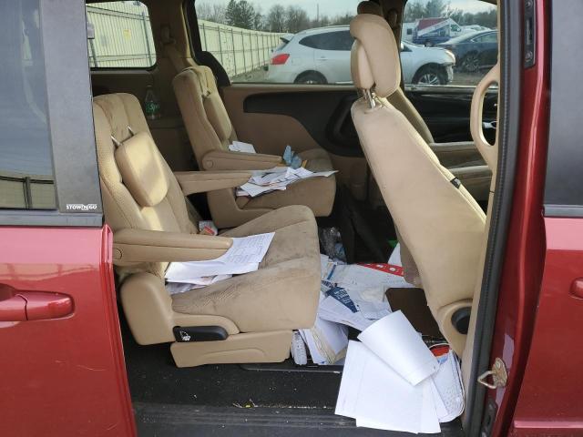 Photo 11 from auction – 2014 DODGE GRAND CARA with VIN 2C4RDGBGXER298200