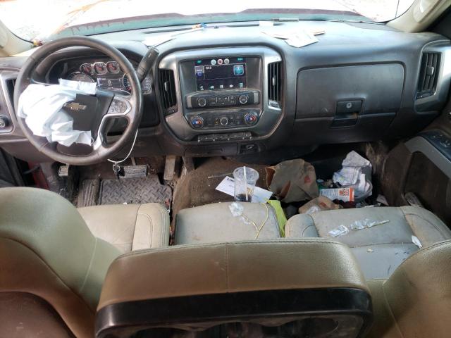 Photo 8 from auction – 2015 CHEVROLET SILVERADO with VIN 1GC5KZC82FZ101308