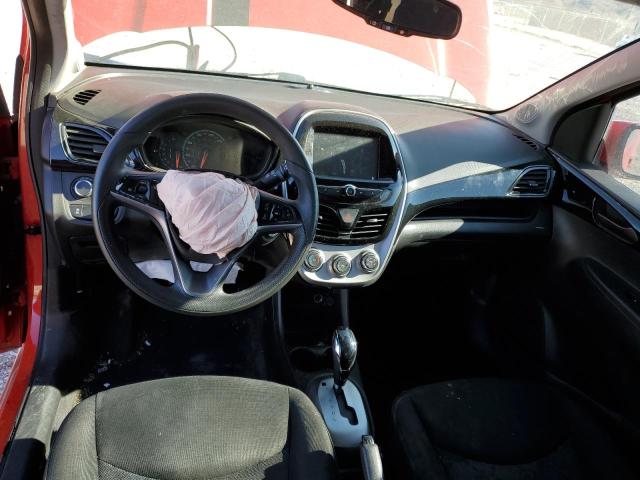 Photo 8 from auction – 2016 CHEVROLET SPARK 1LT with VIN KL8CD6SA3GC580730