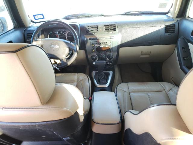 Photo 8 from auction – 2008 HUMMER H3 with VIN 5GTEN13E988142731