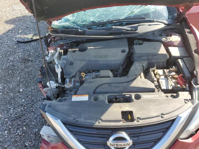 Photo 11 from auction – 2017 NISSAN ALTIMA 2.5 with VIN 1N4AL3AP0HC494613