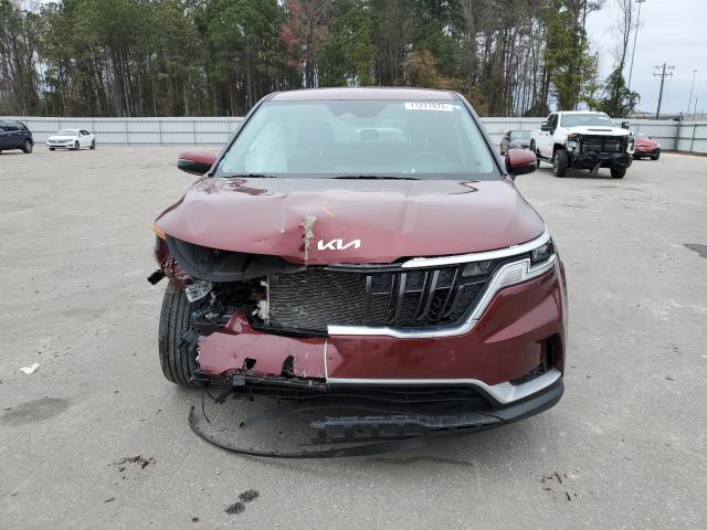Photo 5 from auction – 2022 KIA CARNIVAL L with VIN KNDNB4H33N6123284