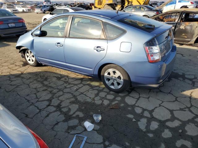 Photo 2 from auction – 2005 TOYOTA PRIUS with VIN JTDKB20U457045815