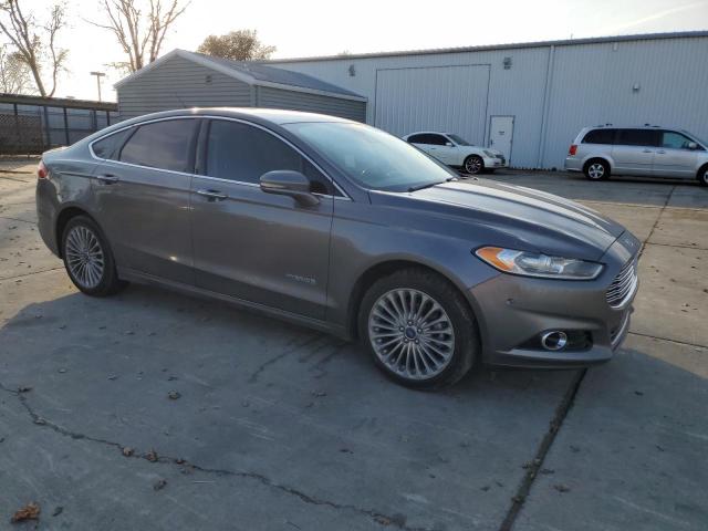 Photo 4 from auction – 2014 FORD FUSION TIT with VIN 3FA6P0RUXER357050