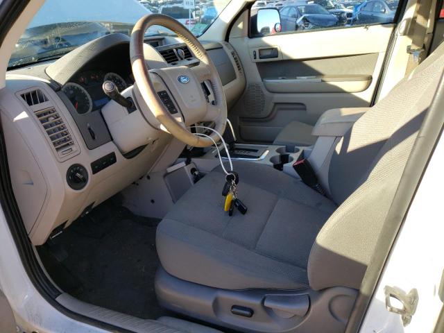 Photo 7 from auction – 2010 FORD ESCAPE HYB with VIN 1FMCU4K35AKA00822