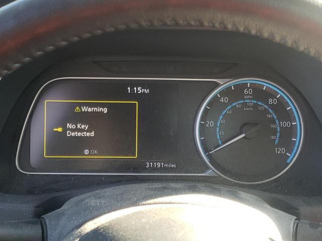 Photo 9 from auction – 2018 NISSAN LEAF S with VIN 1N4AZ1CP0JC315170