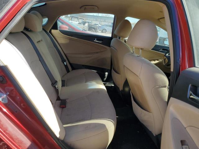 Photo 10 from auction – 2014 HYUNDAI SONATA GLS with VIN 5NPEB4AC1EH942861