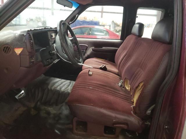 Photo 7 from auction – 1995 CHEVROLET GMT-400 C1 with VIN 2GCEC19Z5S1138161