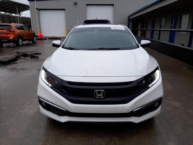 Photo 5 from auction – 2019 HONDA CIVIC EX with VIN 19XFC1F32KE015408