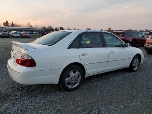 Photo 3 from auction – 2004 TOYOTA AVALON with VIN 4T1BF28B54U362005