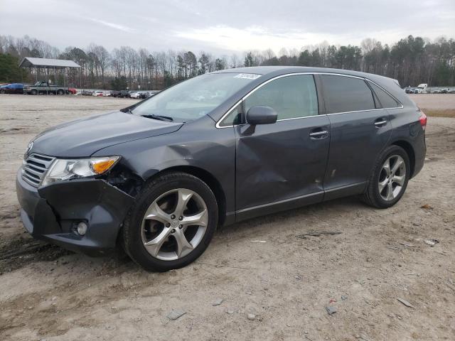 TOYOTA VENZA 2011 with VIN 4T3BK3BB8BU051604 - Photo from auction