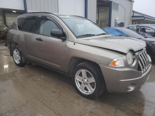 Photo 4 from auction – 2007 JEEP COMPASS with VIN 1J8FT47W37D180895