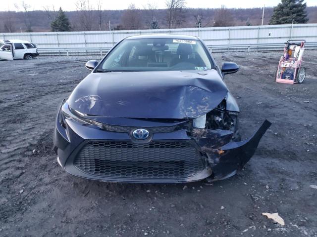 Photo 5 from auction – 2020 TOYOTA COROLLA LE with VIN JTDEBRBE5LJ029926