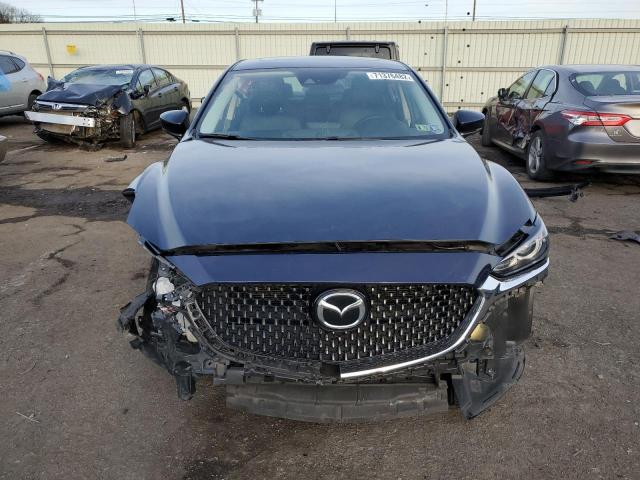 Photo 5 from auction – 2018 MAZDA 6 TOURING with VIN JM1GL1VM8J1313414
