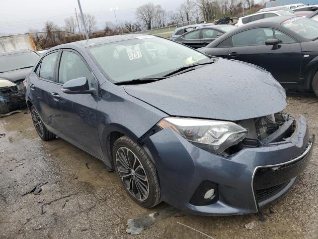 Photo 4 from auction – 2015 TOYOTA COROLLA L with VIN 5YFBURHE2FP276955
