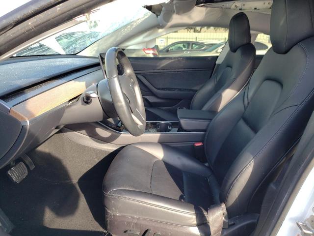 Photo 7 from auction – 2018 TESLA MODEL 3 with VIN 5YJ3E1EA0JF049949