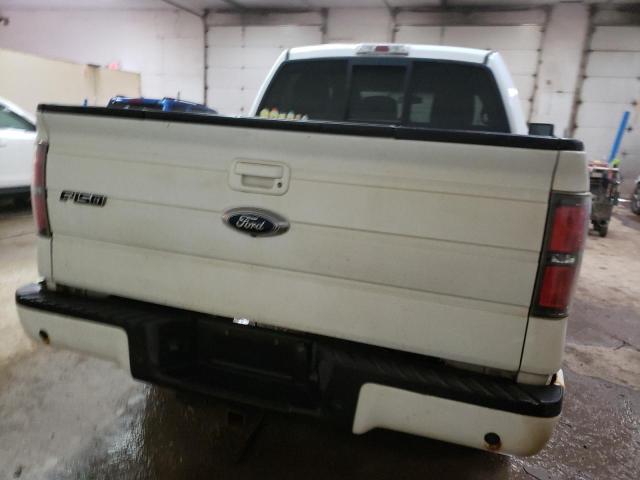 Photo 6 from auction – 2011 FORD F150 SUPER with VIN 1FTFW1ET6BFD33899