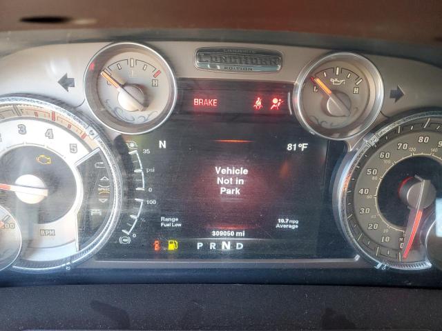 Photo 9 from auction – 2014 RAM 3500 LONGH with VIN 3C63RRKLXEG146396