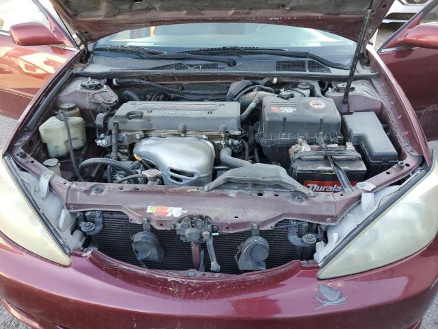 Photo 11 from auction – 2003 TOYOTA CAMRY LE with VIN 4T1BE32K63U206586