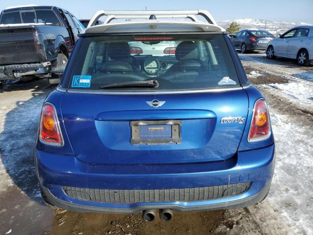 Photo 6 from auction – 2008 MINI COOPER S with VIN WMWMF73558TV36031