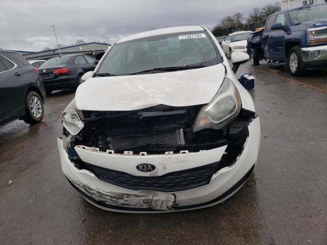 Photo 5 from auction – 2015 KIA RIO LX with VIN KNADM4A39F6438685