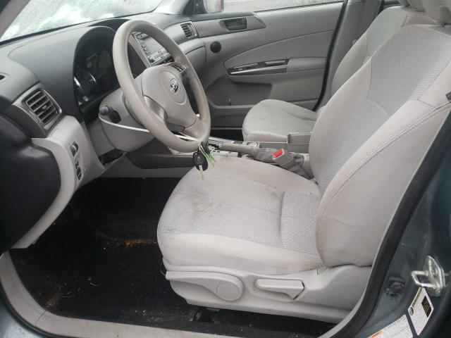 Photo 7 from auction – 2011 SUBARU FORESTER 2 with VIN JF2SHBBC0BH725852