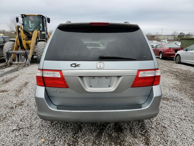 Photo 6 from auction – 2006 HONDA ODYSSEY EX with VIN 5FNRL38636B099982