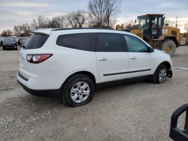 Photo 3 from auction – 2017 CHEVROLET TRAVERSE L with VIN 1GNKRFED9HJ221252
