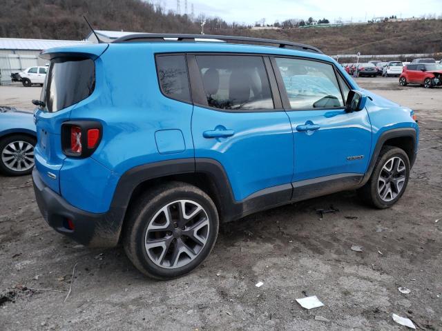 Photo 3 from auction – 2015 JEEP RENEGADE L with VIN ZACCJBBT0FPB69474