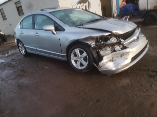 Photo 5 from auction – 2008 HONDA CIVIC EX with VIN 1HGFA16868L106779