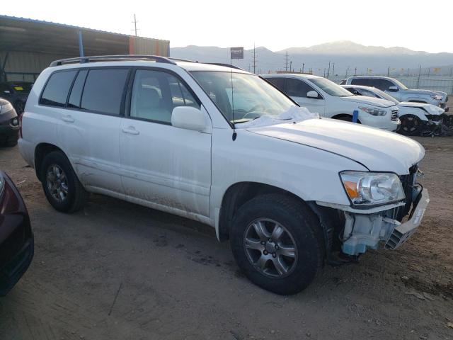Photo 4 from auction – 2007 TOYOTA HIGHLANDER with VIN JTEEP21A370203412