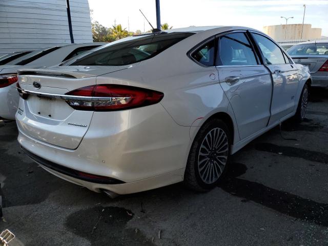 Photo 3 from auction – 2017 FORD FUSION TIT with VIN 3FA6P0SU3HR305984