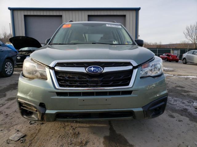 Photo 5 from auction – 2018 SUBARU FORESTER 2 with VIN JF2SJABC6JH601405