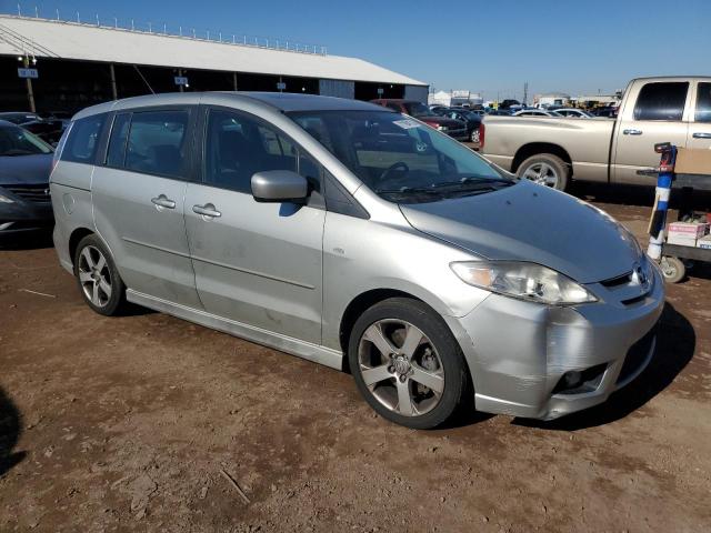Photo 4 from auction – 2007 MAZDA 5 with VIN JM1CR293670143640