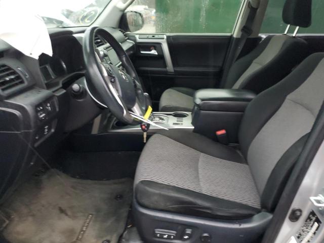 Photo 7 from auction – 2016 TOYOTA 4RUNNER SR with VIN JTEZU5JR1G5139679