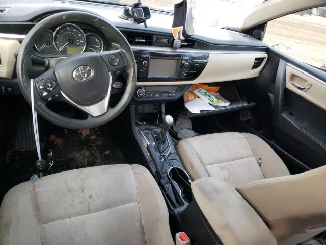 Photo 8 from auction – 2016 TOYOTA COROLLA L with VIN 5YFBURHE9GP390145