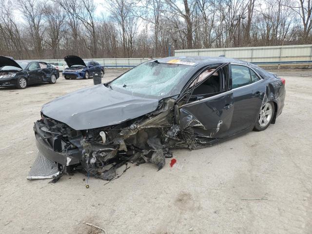 CHEVROLET MALIBU 1LT 2015 with VIN 1G11C5SL8FF332797 - Photo from auction