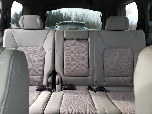 Photo 10 from auction – 2011 HONDA PILOT EX with VIN 5FNYF4H4XBB058007