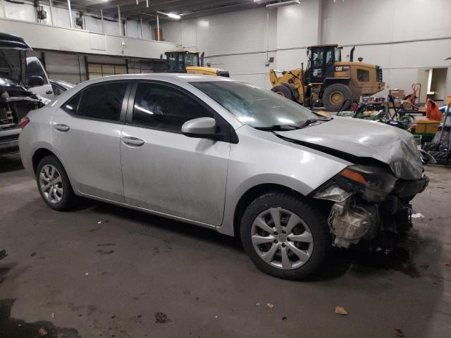 Photo 4 from auction – 2016 TOYOTA COROLLA L with VIN 2T1BURHE0GC523536