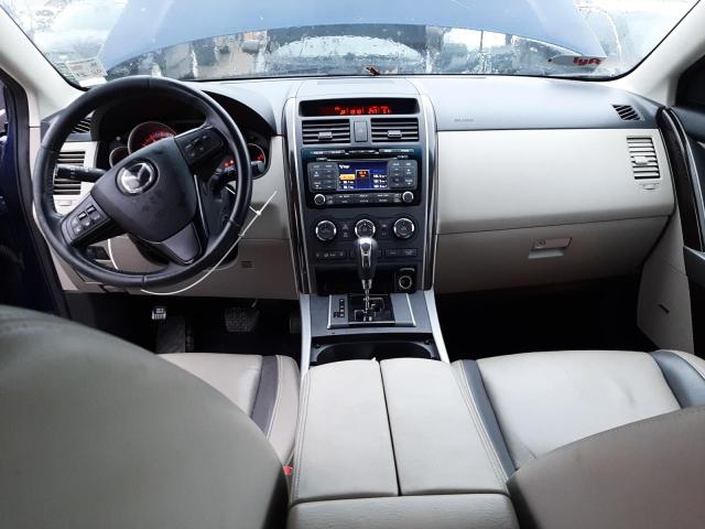 Photo 8 from auction – 2010 MAZDA CX-9 with VIN JM3TB2MA7A0226308